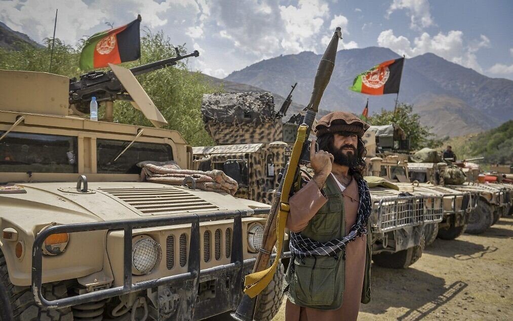 Panjshir, Afghanistan’s valley of resistance, remains a challenge for the Taliban