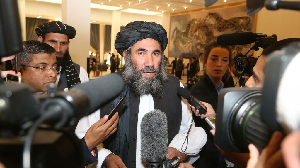 Taliban cautions of ‘results’ if the U.S. expands clearing