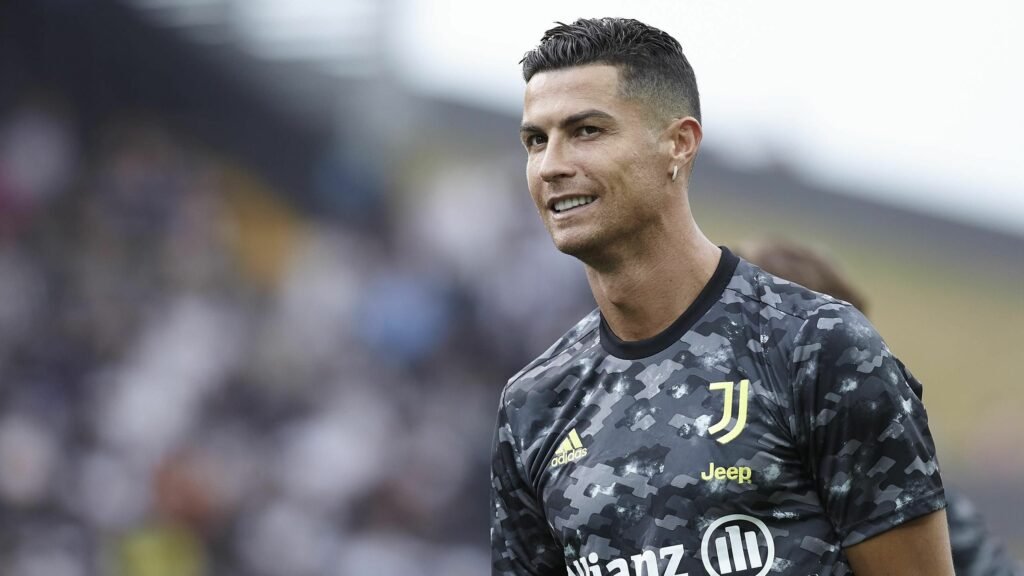 MANCHESTER CITY ARE INTERESTED IN SIGNING JUVENTUS’ CRISTIANO RONALDO