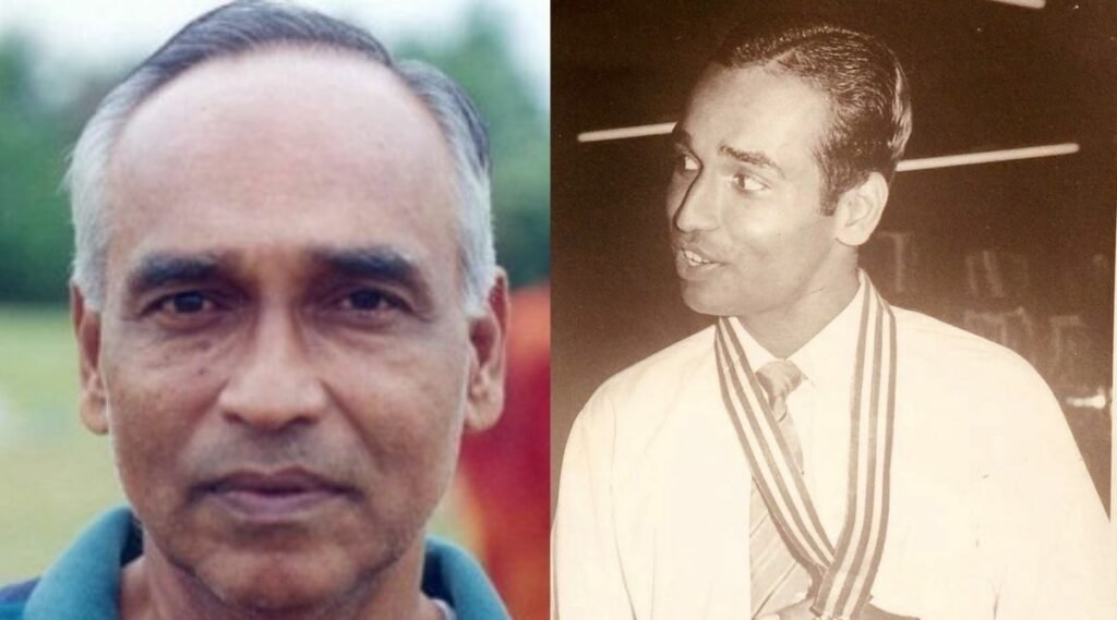 Former India Footballer Olympian Chandrasekharan dies aged 86