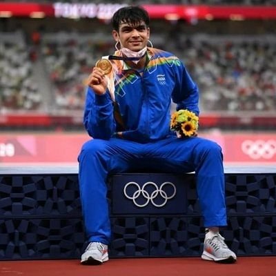 Video of Neeraj Chopra taking back javelin from Arshad Nadeem goes viral, fans question Pakistan athlete’s behavior