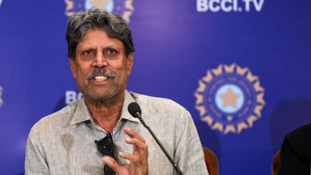 Removal of Duty from Sports Equipments: Kapil Dev to Government