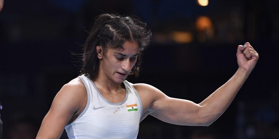 WFI Lets Off Vinesh Phogat With a Warning