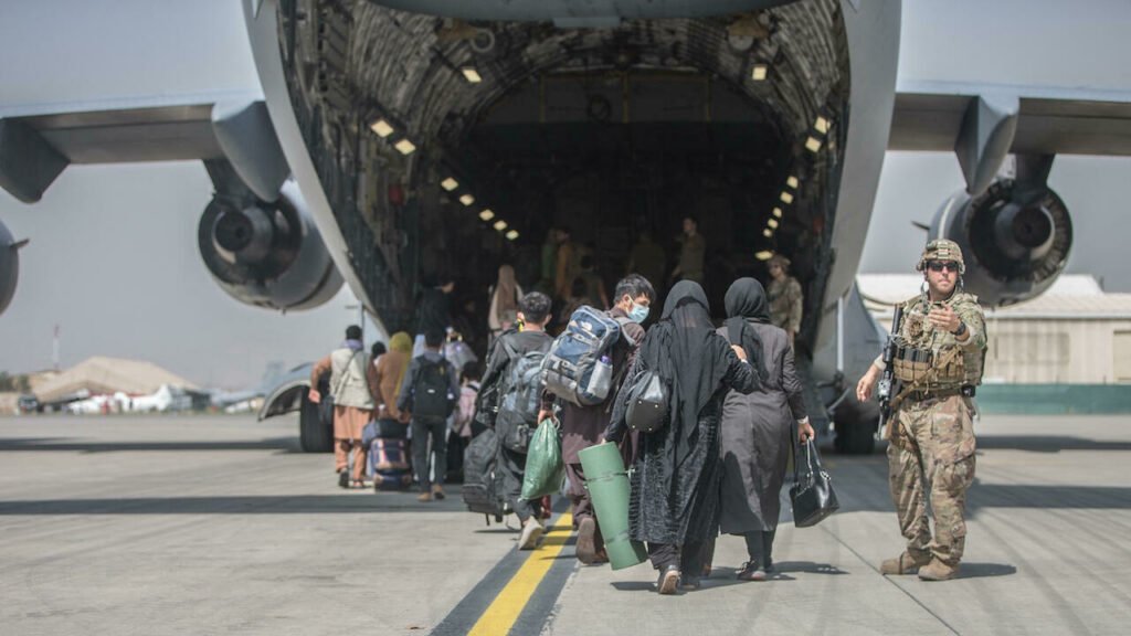 Britain says Afghanistan evacuations to ‘end in a matter of hours’: Reports