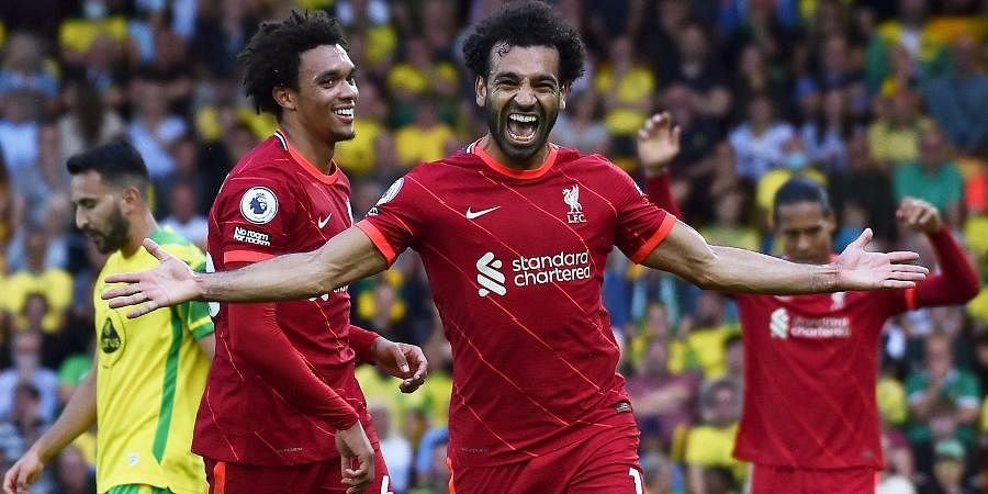 Salah will not be released by Liverpool for the world cup qualifiers.