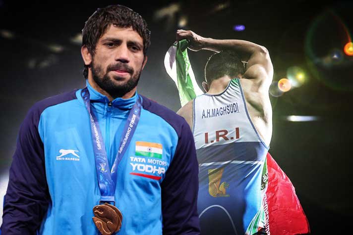 Olympic medalist Ravi Dahiya: I’m eyeing world wrestling championship gold medal now