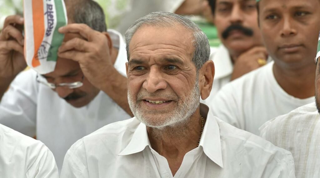 1984 Anti-Sikh Riots: Supreme Court asks CBI to verify Medical Condition of Ex-Congress Leader Sajjan Kumar in his Bail Plea