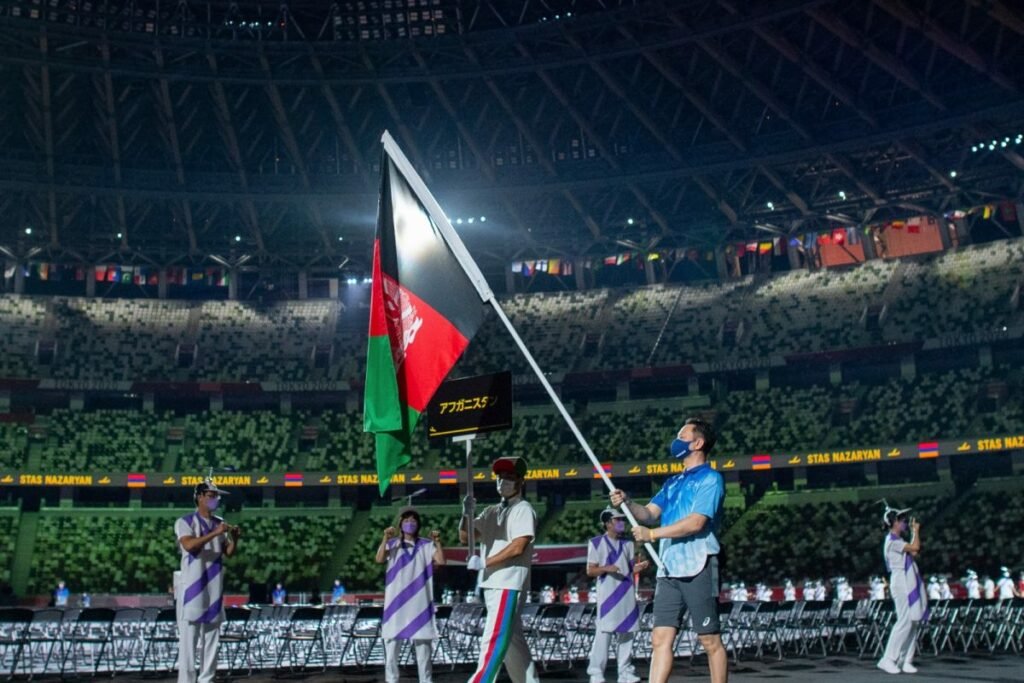 Afghan Paralympians Evacuated And Safe, Says International Paralympic Committee