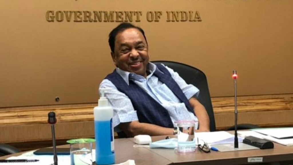 Raigad Court grants bail to Union Minister Narayan Rane in Chief Minister Uddhav Thackeray defamation case