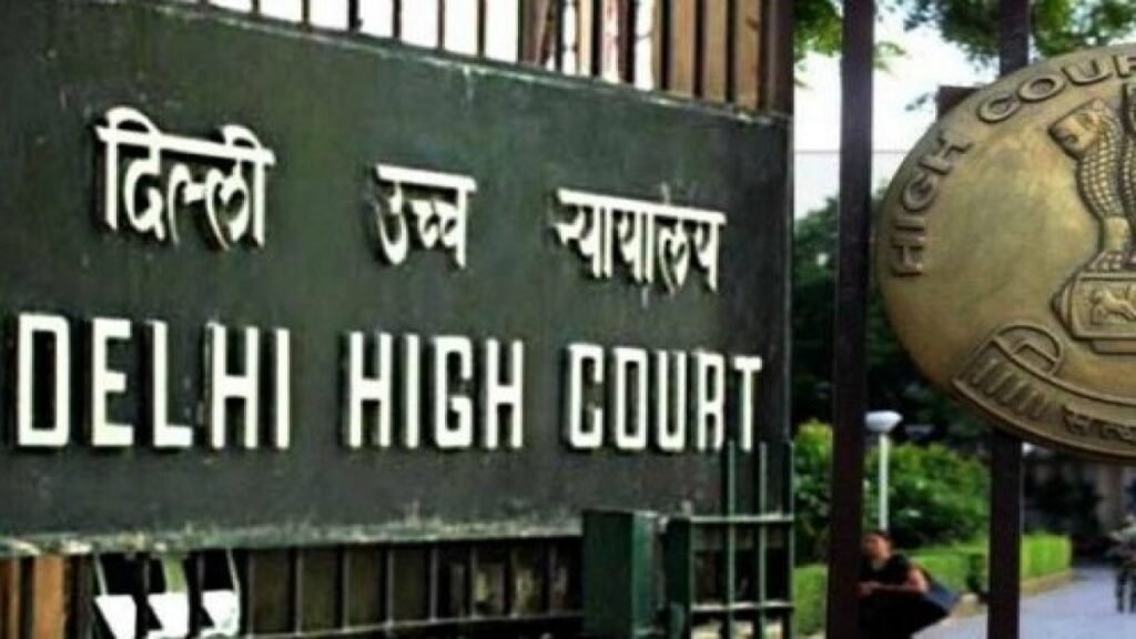 Delhi High Court seeks the reaction from Delhi Jal Board on BJP pioneer’s request for review of records: