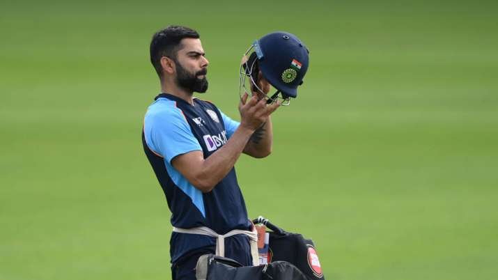 You have to keep your ego in your pocket while batting in England: Virat Kohli