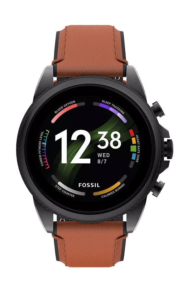 Fossil Gen 6 Smartwatches to be Unveiled on August 30