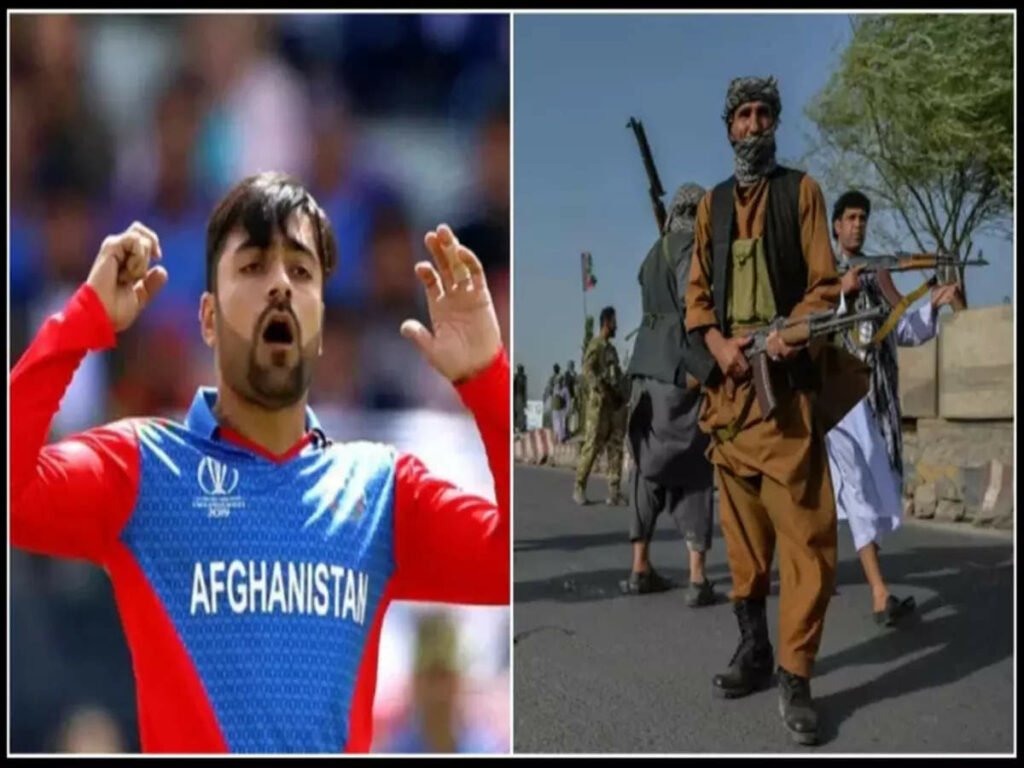 Stop killing Afghans, please’: Cricketer Rashid Khan’s appeal after Kabul airport attack