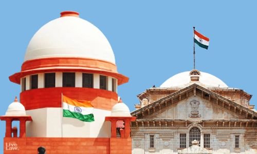 The Supreme court asks Allahabad High court and the State of Uttar Pradesh to work on combined suggestions on the long pendency of criminal cases in the high court.