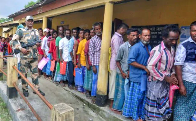 Assam’s foreigner’s tribunal rejected the state’s objection and declared that Assam’s NRC list published on 31 august 2019 is final