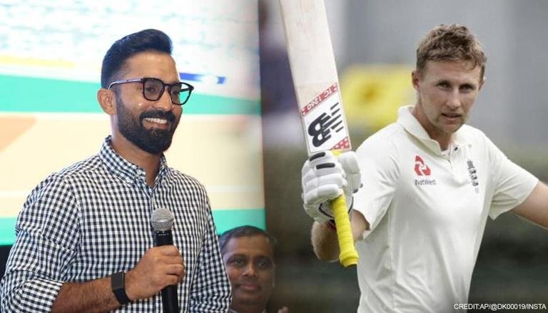 ‘Joe Root at peak of his batting prowess; has no real weakness’, claims Dinesh Karthik