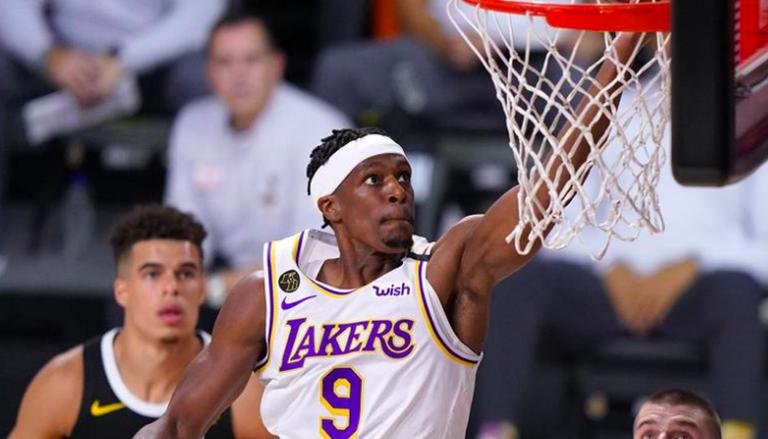 ‘Wisdom Is Key To Winning Championship’, Rondo Says After Re-Signing With Lakers