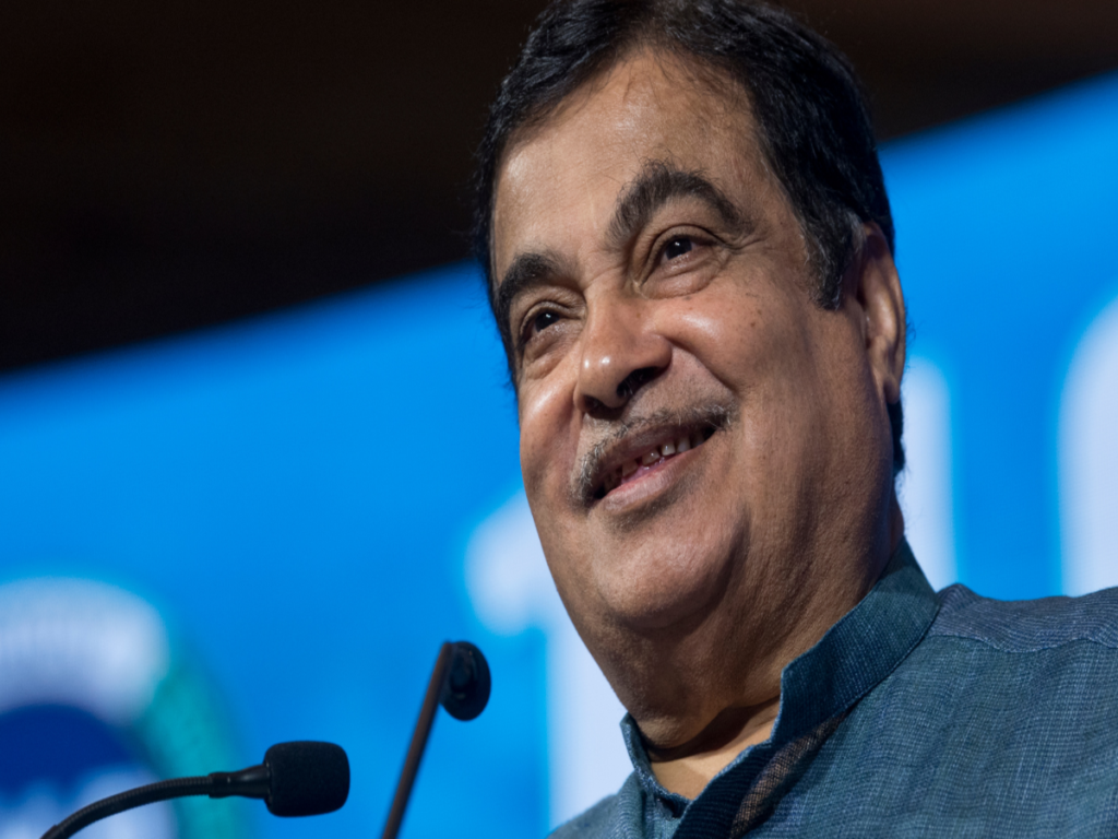 Law before long on necessary use of Indian music as vehicle horns: Gadkari